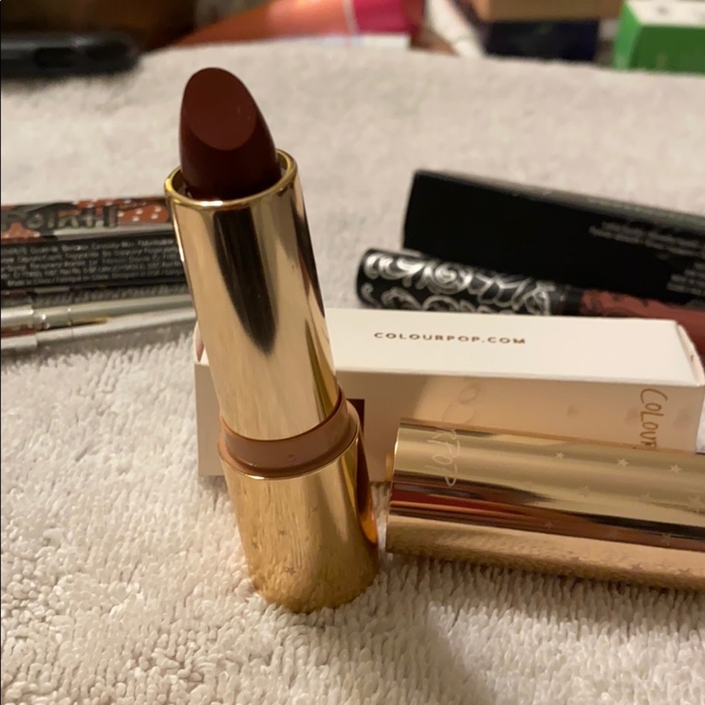 Lipstick, liner and gloss bundle - Picture 2 of 4